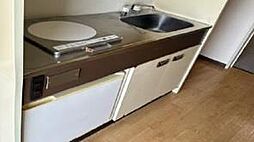 プラザ　ドゥ　オーロラ　Ａ棟 2階1Kの室内