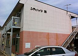 🉐敷金礼金0円！🉐シティハイツ林
