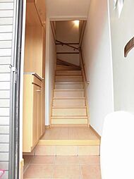 アプロード 2階2LDKの室内