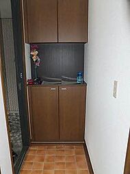 ハイツエメロード 2階2LDKの室内