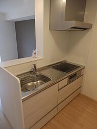 Ｄ-ｒｏｏｍトラベシア 3階ワンルームの室内