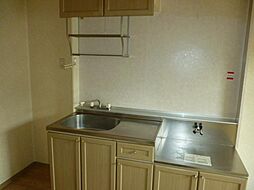 ジュネライフ 2階1Kの室内