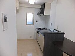 フラットリア御船 2階1LDKの室内