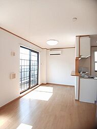 エクセレントＫＵＲＡ 2階1LDKの室内