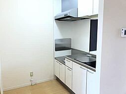 ステージア 2階ワンルームの室内