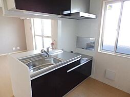 Ｄ-ｒｏｏｍ 明神 2階1LDKの室内