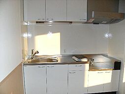 ジョリープレイスII 1階2LDKの室内