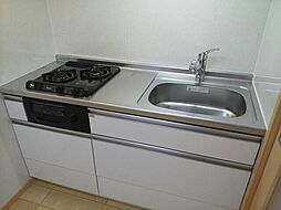 ヴィアーレ　光南 4階1Kの室内