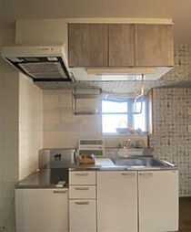 メゾンアルカディア西深津 5階1LDKの室内