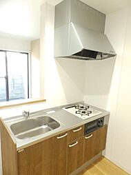 RANUNCULUS(ラナンキュラス)　A棟 2階1LDKの室内