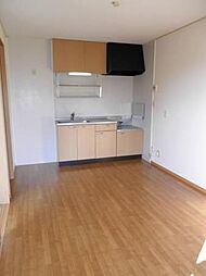 セジュールシャルマン 1階2DKの室内