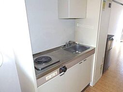 パレス仁方屋 1階1Kの室内