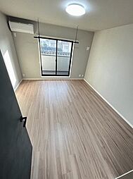 モデルノ 2階1Kの室内