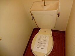 エルディム鋤崎 1階2DKの室内