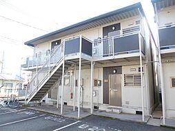 🉐敷金礼金0円！🉐パナハイツおかだ　Ｂ棟
