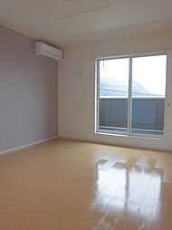 フェリーチェＡ 2階2LDKの室内