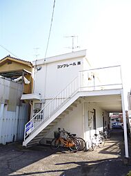 コンフレール高