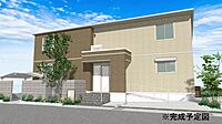 広島県福山市大門町1丁目126、127(番地未定)：物件画像／佐藤エステート