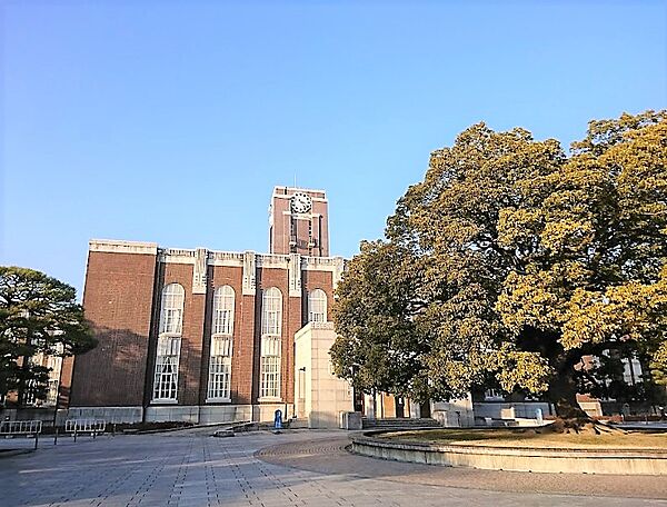 画像19:京都大学（2260m）