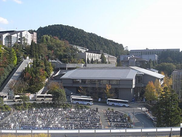 画像23:京都産業大学（3699m）