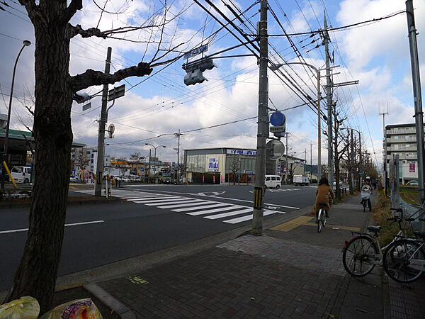 カサデソーラ白川 405｜京都府京都市左京区一乗寺樋ノ口町(賃貸マンション1K・4階・15.00㎡)の写真 その28