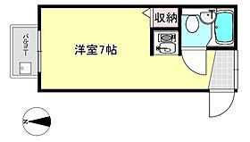 MeW House桃山 403 ｜ 京都府京都市伏見区桃山水野左近東町58-3（賃貸マンション1R・4階・15.60㎡） その2