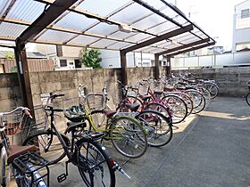 シェアフラット桜木 210 ｜ 京都府京都市左京区松ケ崎桜木町8-1（賃貸アパート1R・2階・11.34㎡） その15