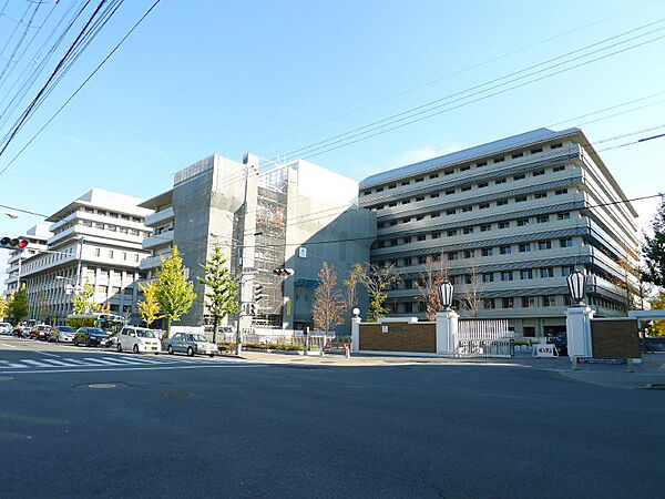 画像22:京都府立医科大学（2301m）