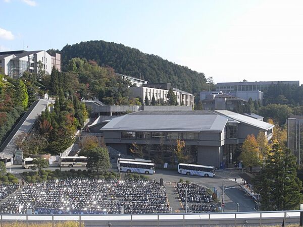 アパ－トメントハウス二軒家 ｜京都府京都市北区上賀茂二軒家町(賃貸アパート1K・1階・19.87㎡)の写真 その16