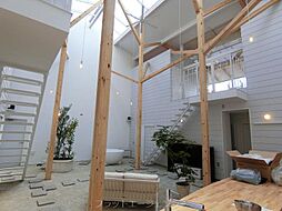 光徳庵 水仙 2階ワンルームのリビング/ダイニング