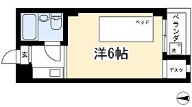 檸檬ハウス 103 ｜ 京都府京都市北区平野東柳町81（賃貸アパート1K・1階・16.96㎡） その2