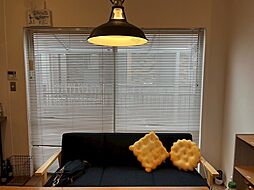 OPEN DOOR APARTMENT E205 2階ワンルームのリビング/ダイニング