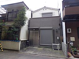 下鴨松ノ木町貸家