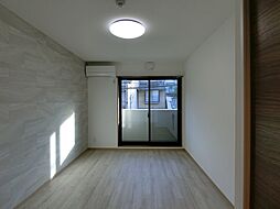 スミレスタ二条城前 205 2階1Kのリビング/ダイニング