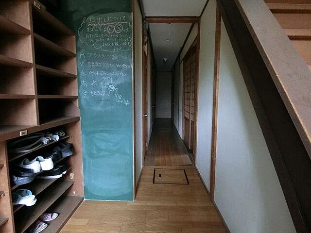 玄関