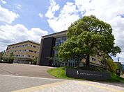 私立京都先端科学大学京都太秦キャンパス（1548m）