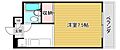 洛北館3階4.2万円