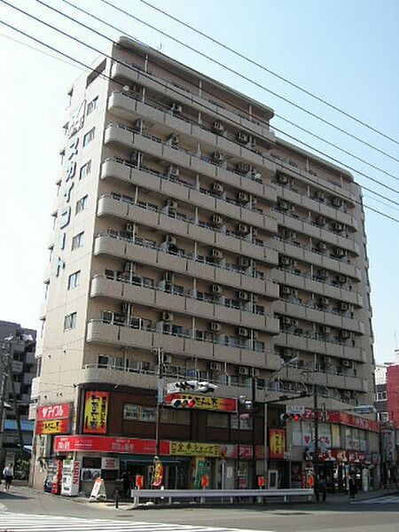 スカイコート横浜日ノ出町 902号室｜神奈川県横浜市中区日ノ出町１丁目(賃貸マンション1R・9階・15.00㎡)の写真 その1