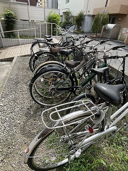 スカイコート川崎大師 106号室｜神奈川県川崎市川崎区藤崎３丁目(賃貸マンション1R・1階・16.24㎡)の写真 その14