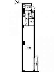 六本木一丁目駅 20.4万円