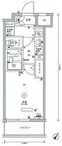 スカイコートパレス池袋 101号室 ｜ 東京都豊島区池袋３丁目59-10（賃貸マンション1K・1階・20.48㎡） その2