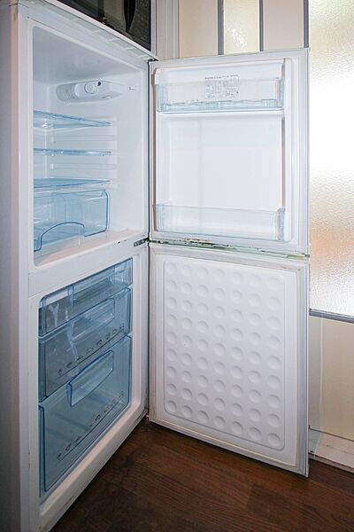 画像15:冷蔵庫付き