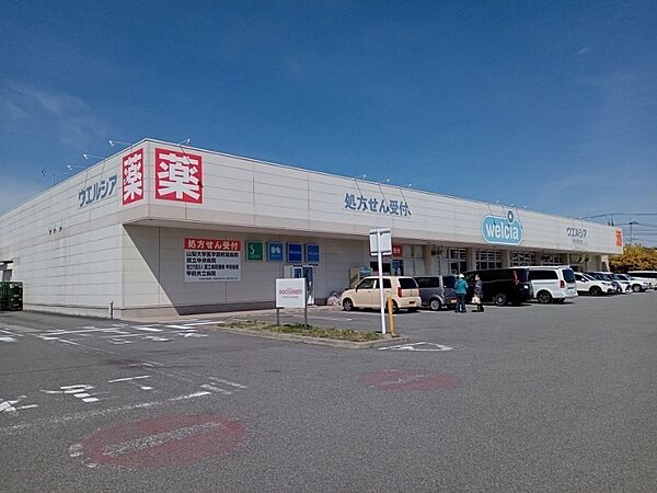 画像26:ウエルシア甲府昭和店685m