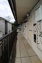 コーポ山本  ｜ 山梨県甲府市善光寺１丁目（賃貸アパート1K・2階・21.45㎡） その16