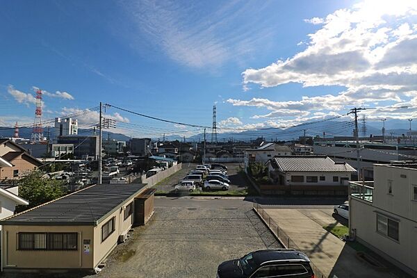 画像13:眺めがよく富士山も見れます