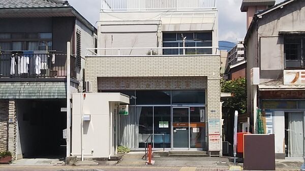 画像29:甲府丸の内郵便局208m