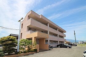 ヴァンフォーレ石坂I  ｜ 山梨県甲府市古上条町（賃貸マンション1R・3階・26.40㎡） その1