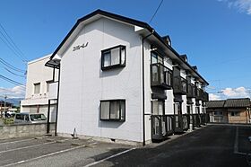 プリヴェールA  ｜ 山梨県中央市布施（賃貸アパート1K・1階・26.49㎡） その1