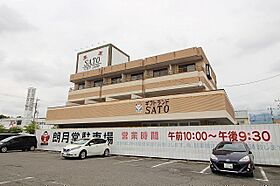 ヴィラSATO  ｜ 山梨県甲府市上石田３丁目（賃貸マンション1K・2階・23.00㎡） その1