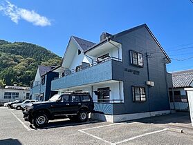 アイランドコーポA  ｜ 山梨県南巨摩郡身延町大野（賃貸アパート2LDK・1階・57.09㎡） その1